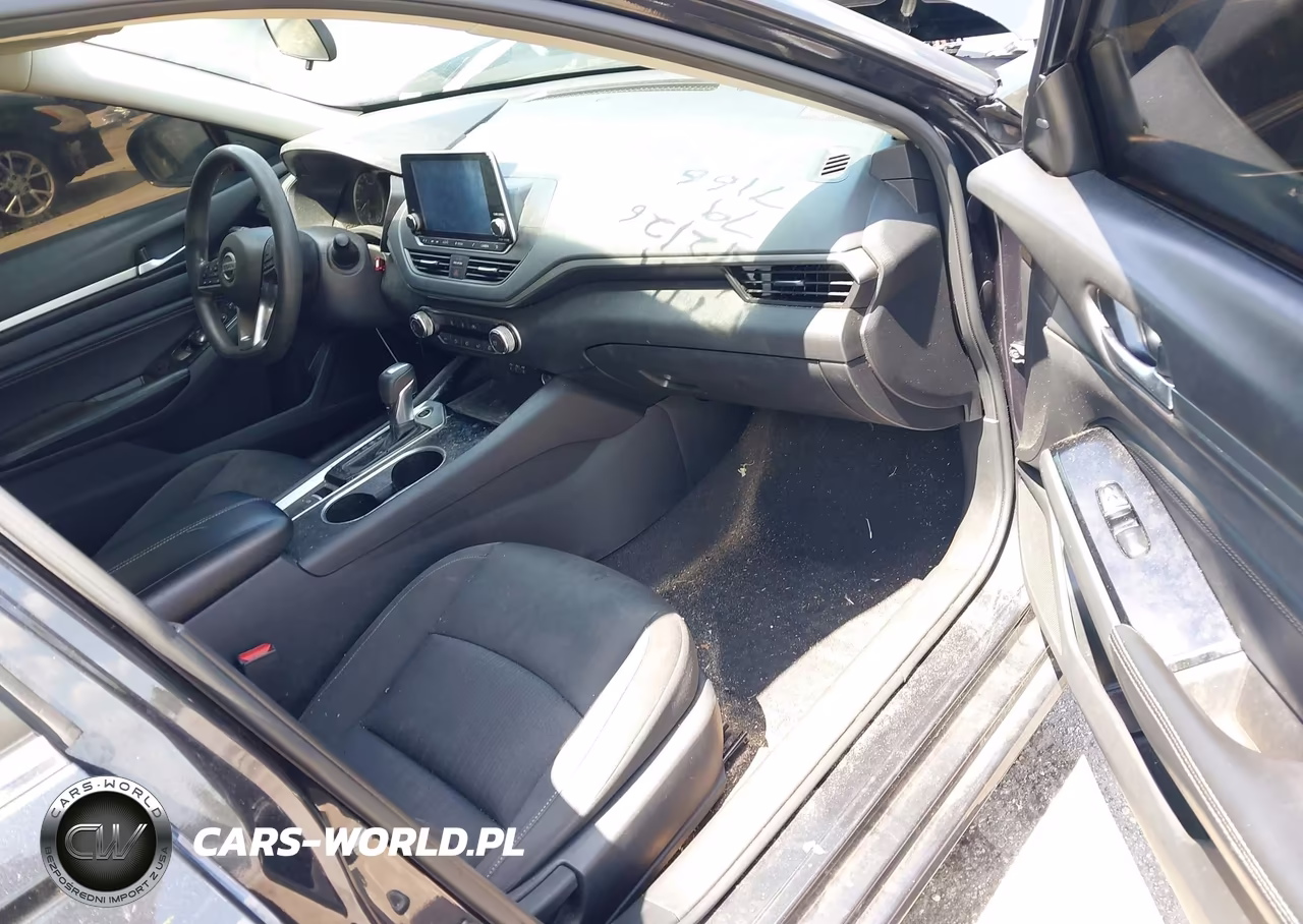2021 Nissan Altima Sv Intelligent Awd VIN:1N4BL4DW5MN307166 - 5