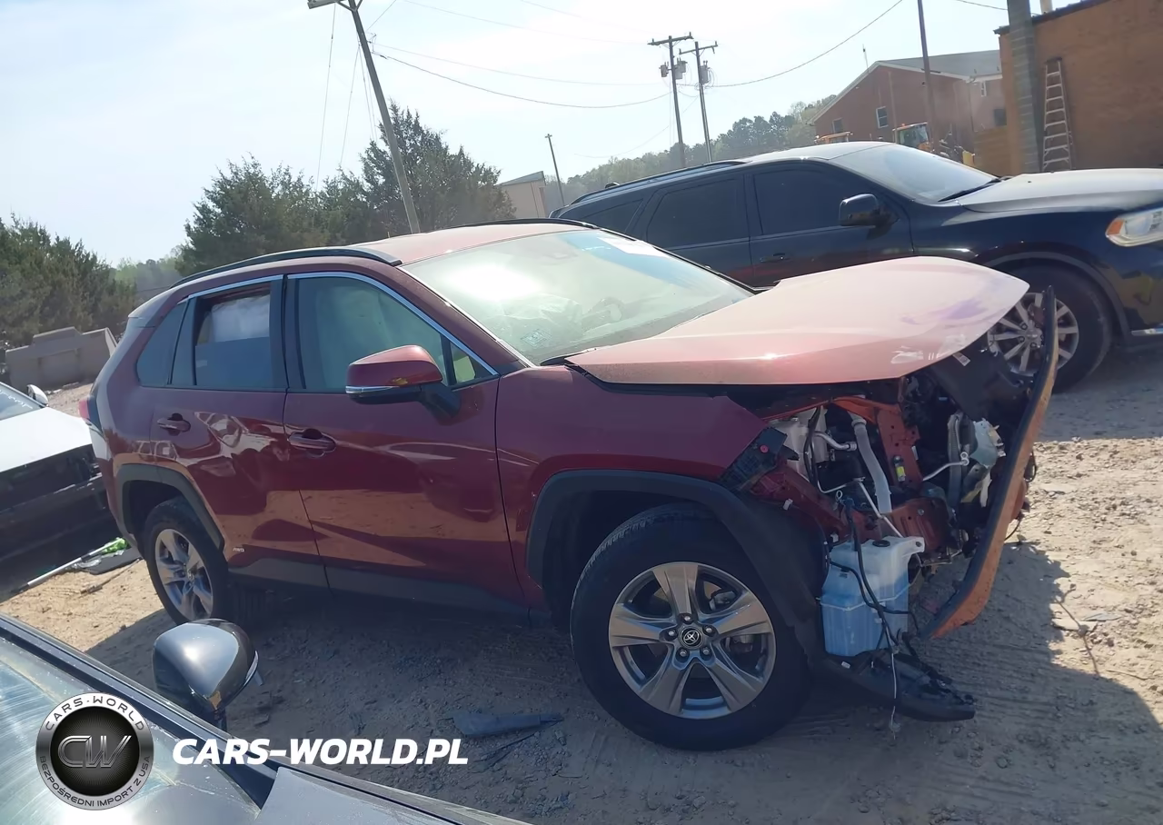 2025 Toyota Rav4 Hybrid Le VIN:JTMMWRFV2SD299266 - 13