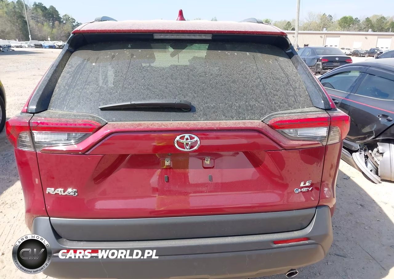 2025 Toyota Rav4 Hybrid Le VIN:JTMMWRFV2SD299266 - 16