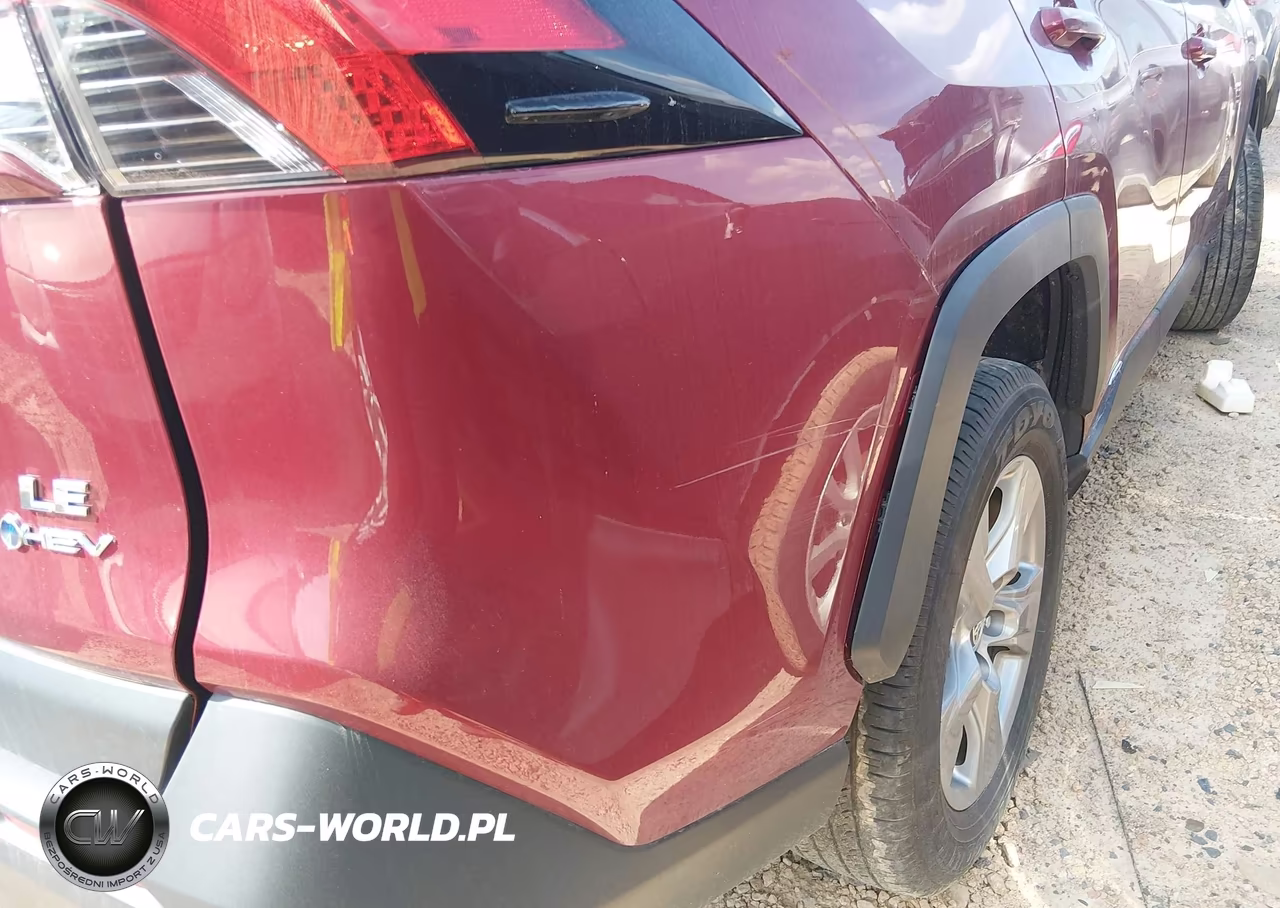 2025 Toyota Rav4 Hybrid Le VIN:JTMMWRFV2SD299266 - 18