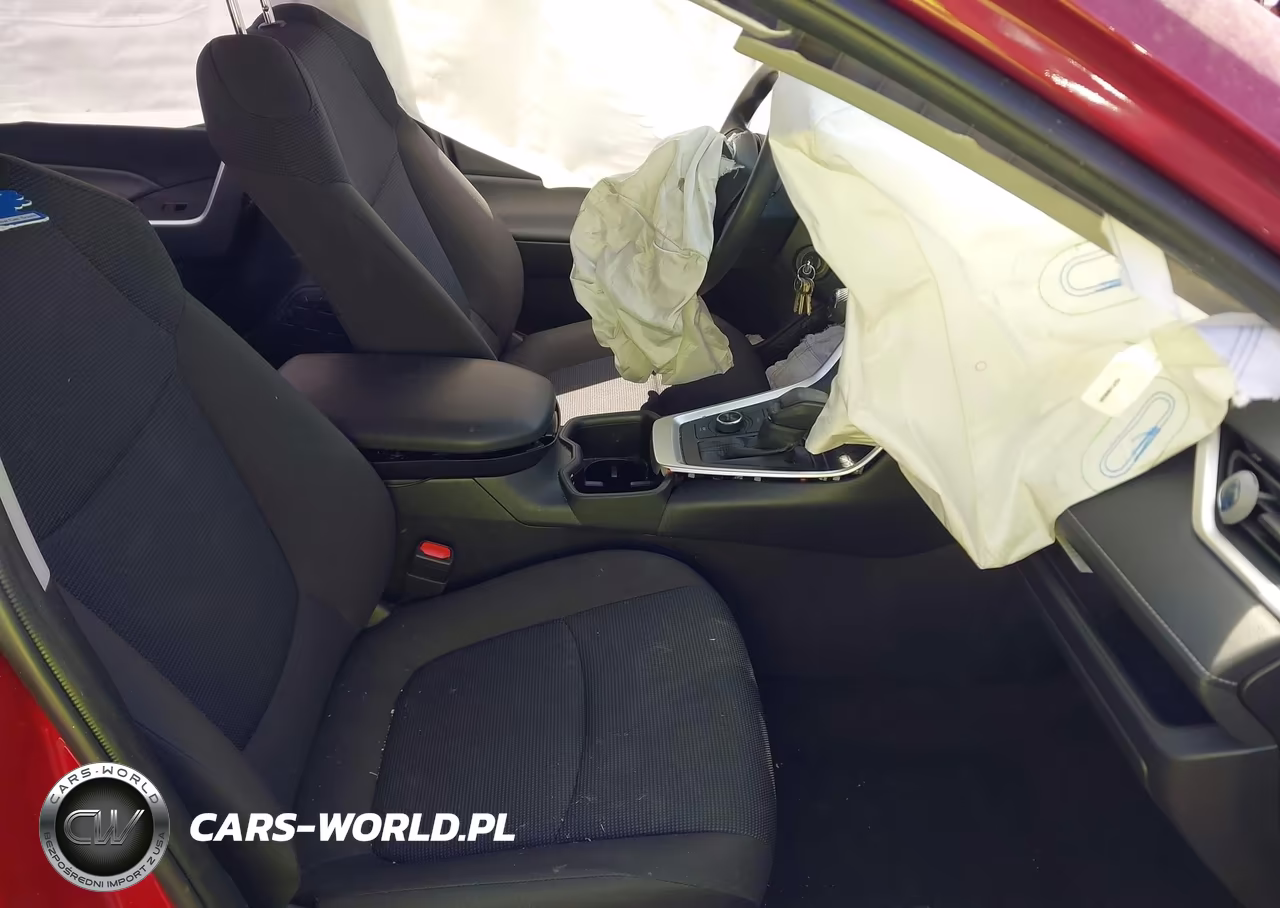 2025 Toyota Rav4 Hybrid Le VIN:JTMMWRFV2SD299266 - 5