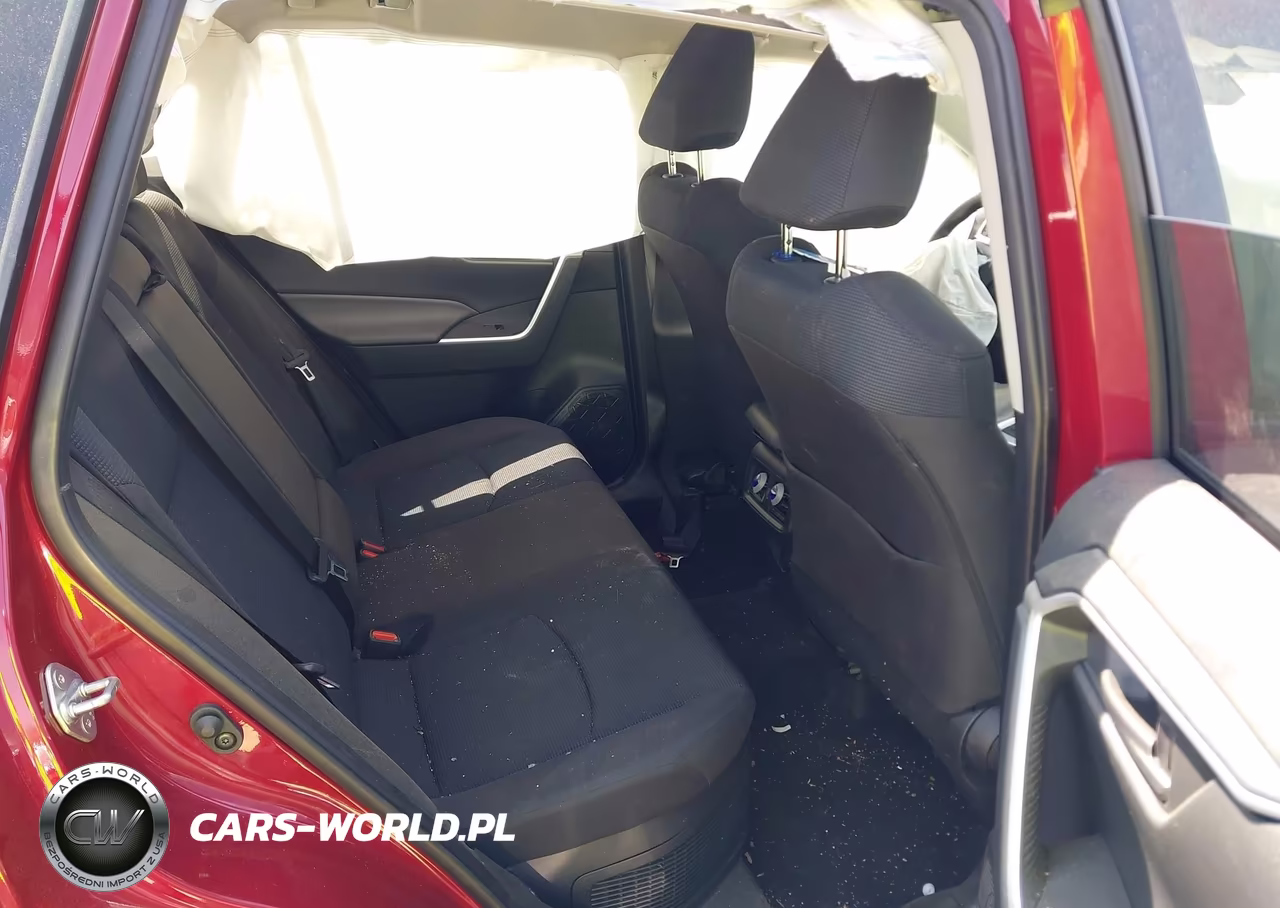 2025 Toyota Rav4 Hybrid Le VIN:JTMMWRFV2SD299266 - 8