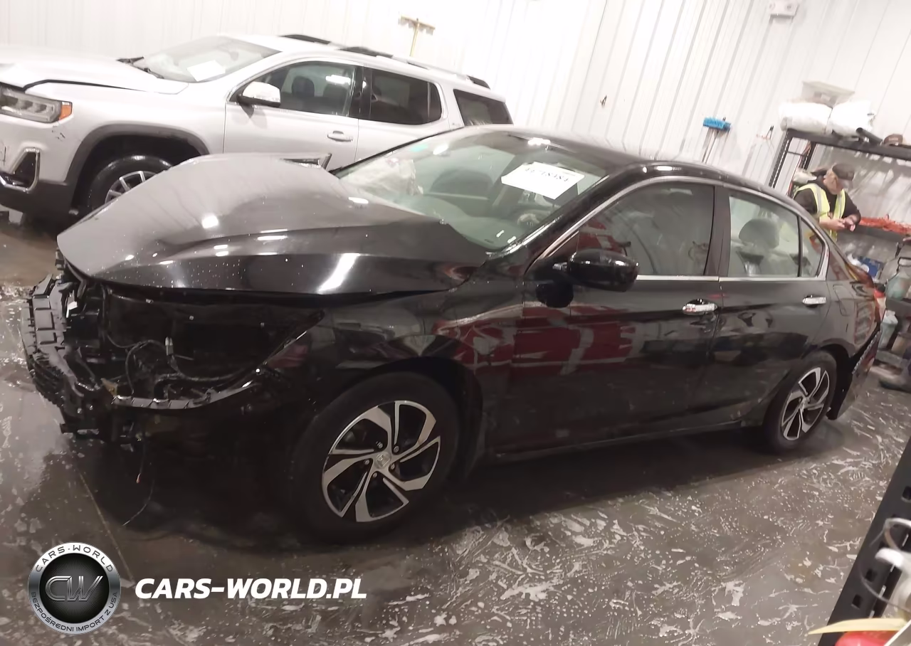 2017 Honda Accord Lx VIN:1HGCR2F35HA254147 - 15