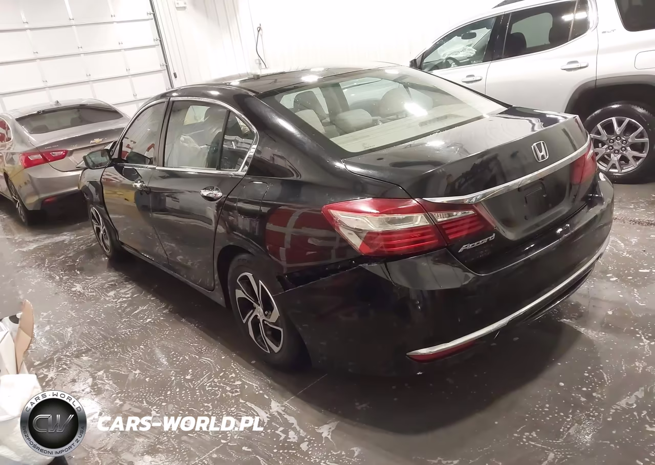 2017 Honda Accord Lx VIN:1HGCR2F35HA254147 - 3