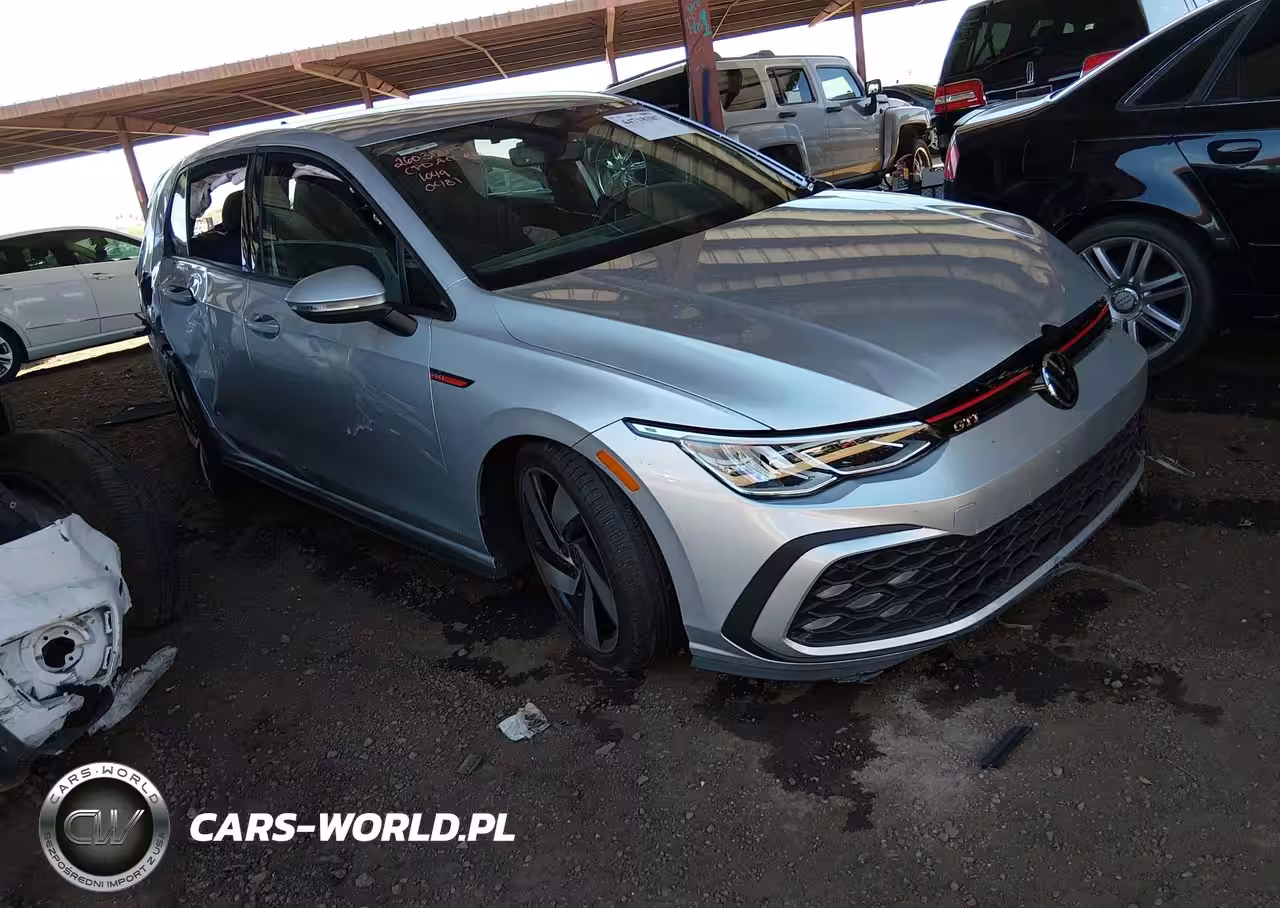 2022 Volkswagen Golf Gti 2.0T S