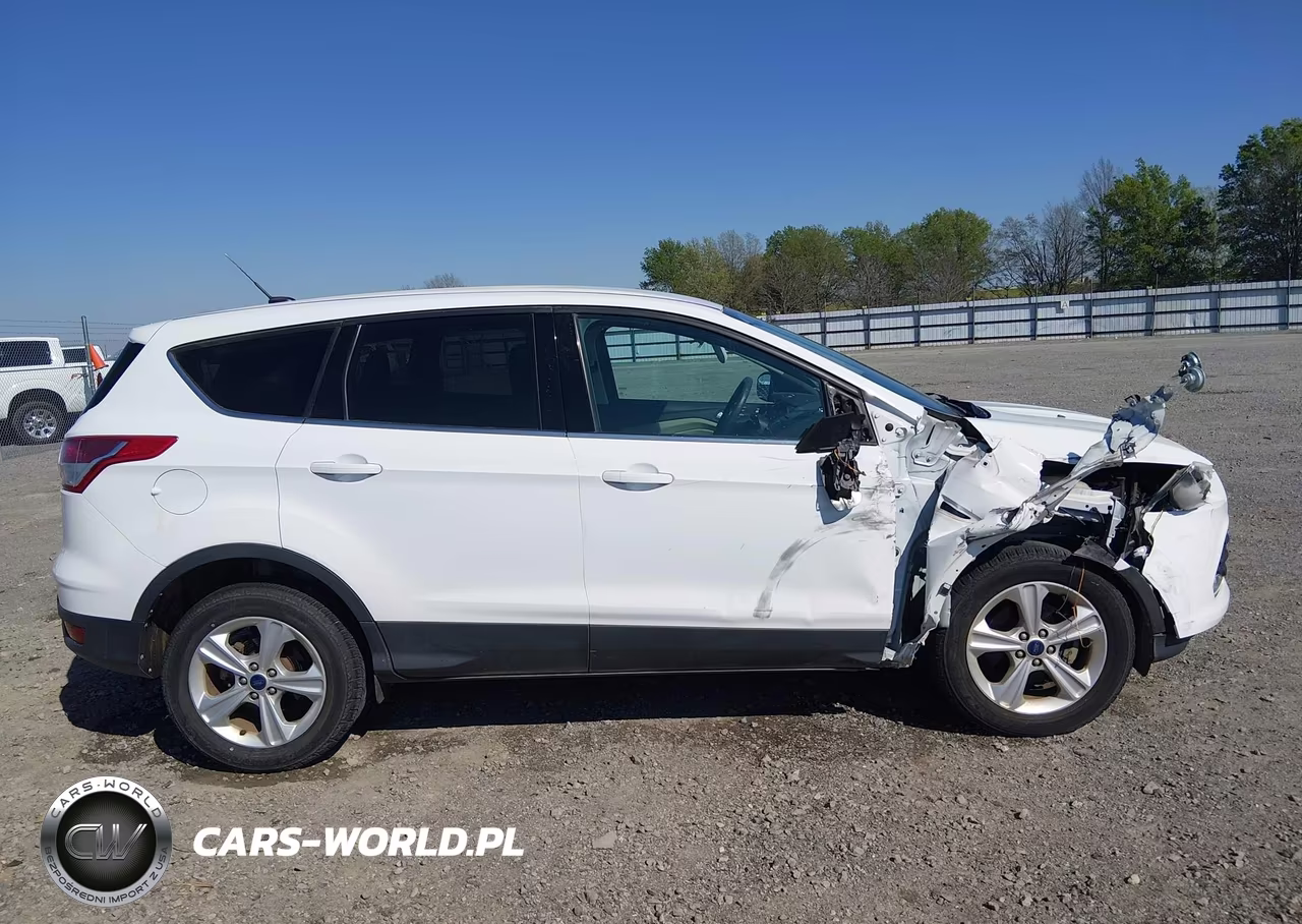 2013 Ford Escape Se VIN:1FMCU0GX6DUD22382 - 13