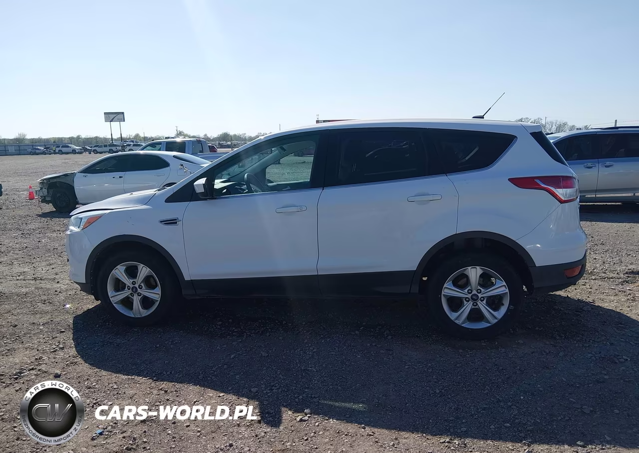 2013 Ford Escape Se VIN:1FMCU0GX6DUD22382 - 14