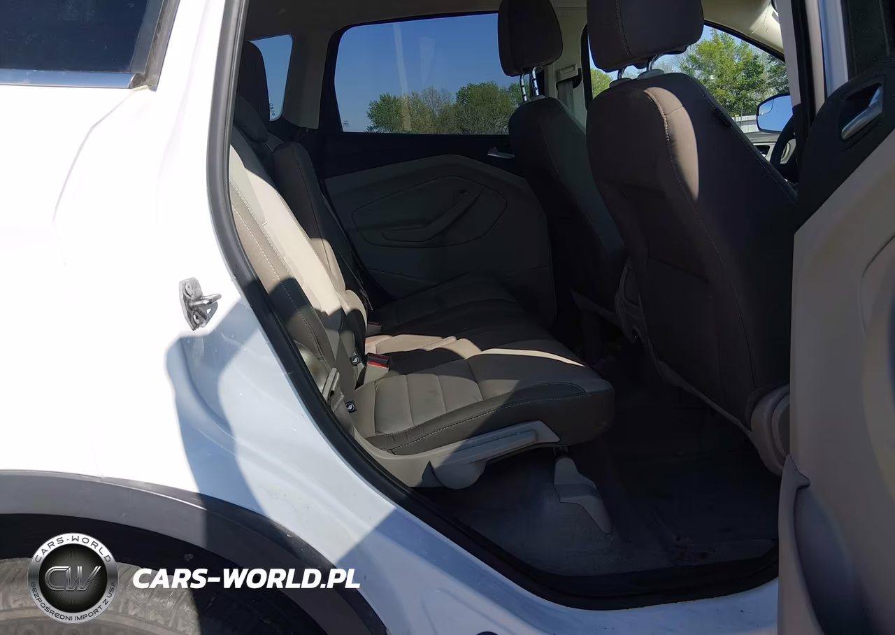 2013 Ford Escape Se VIN:1FMCU0GX6DUD22382 - 8