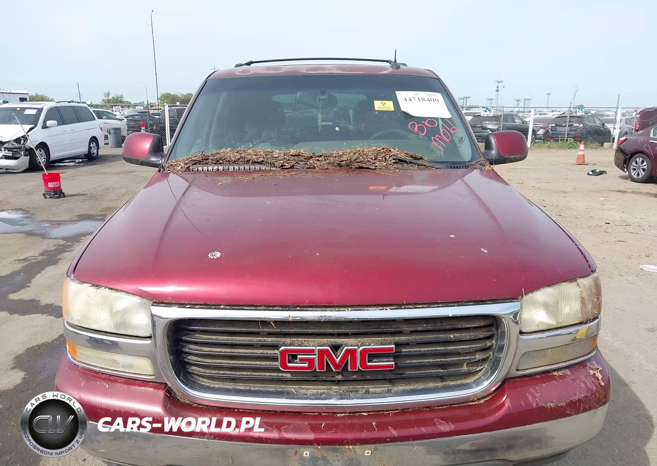 2003 GMC Yukon Slt VIN:1GKEK13T83R245676 - 12