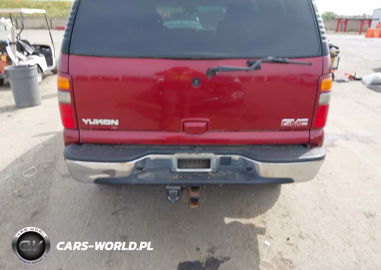 2003 GMC Yukon Slt VIN:1GKEK13T83R245676 - 16