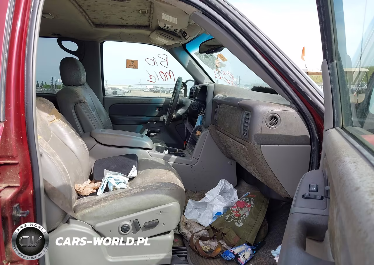 2003 GMC Yukon Slt VIN:1GKEK13T83R245676 - 5