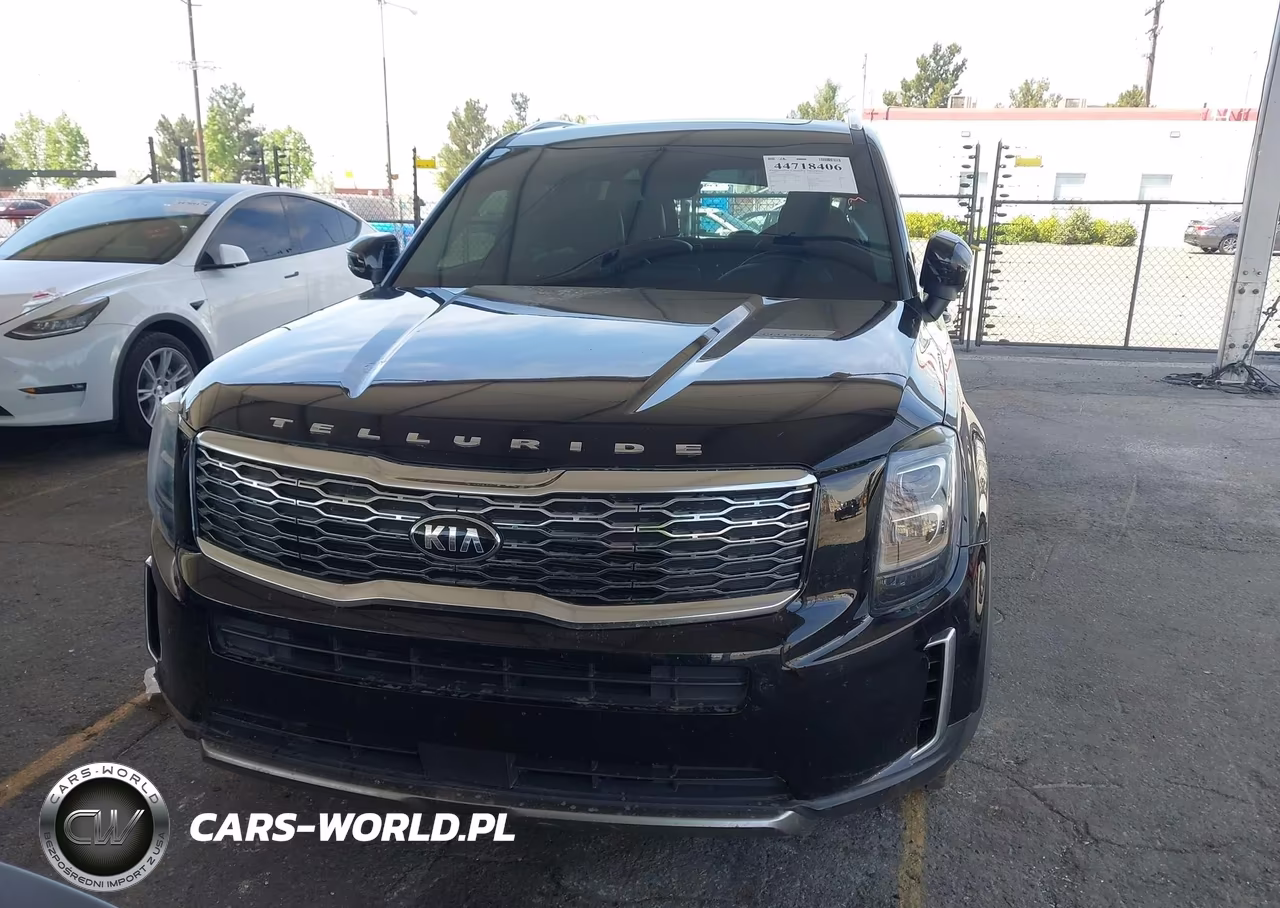 2021 Kia Telluride Ex VIN:5XYP3DHC5MG102468 - 11
