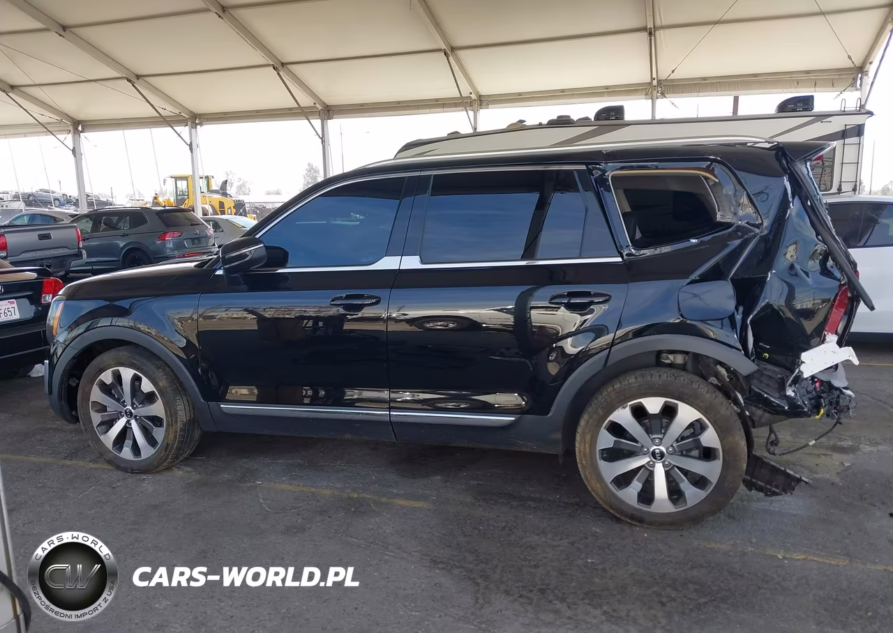 2021 Kia Telluride Ex VIN:5XYP3DHC5MG102468 - 13