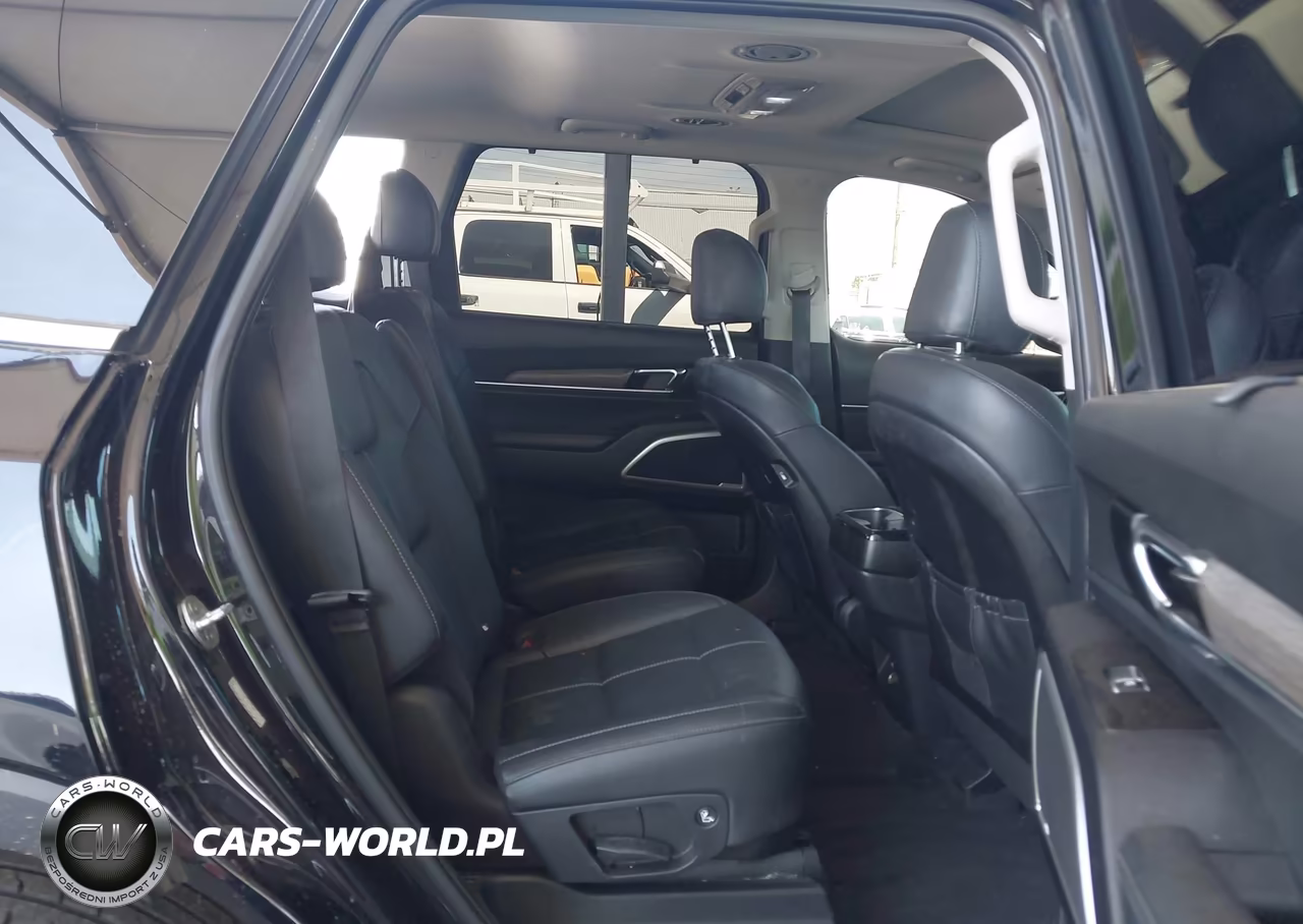 2021 Kia Telluride Ex VIN:5XYP3DHC5MG102468 - 8