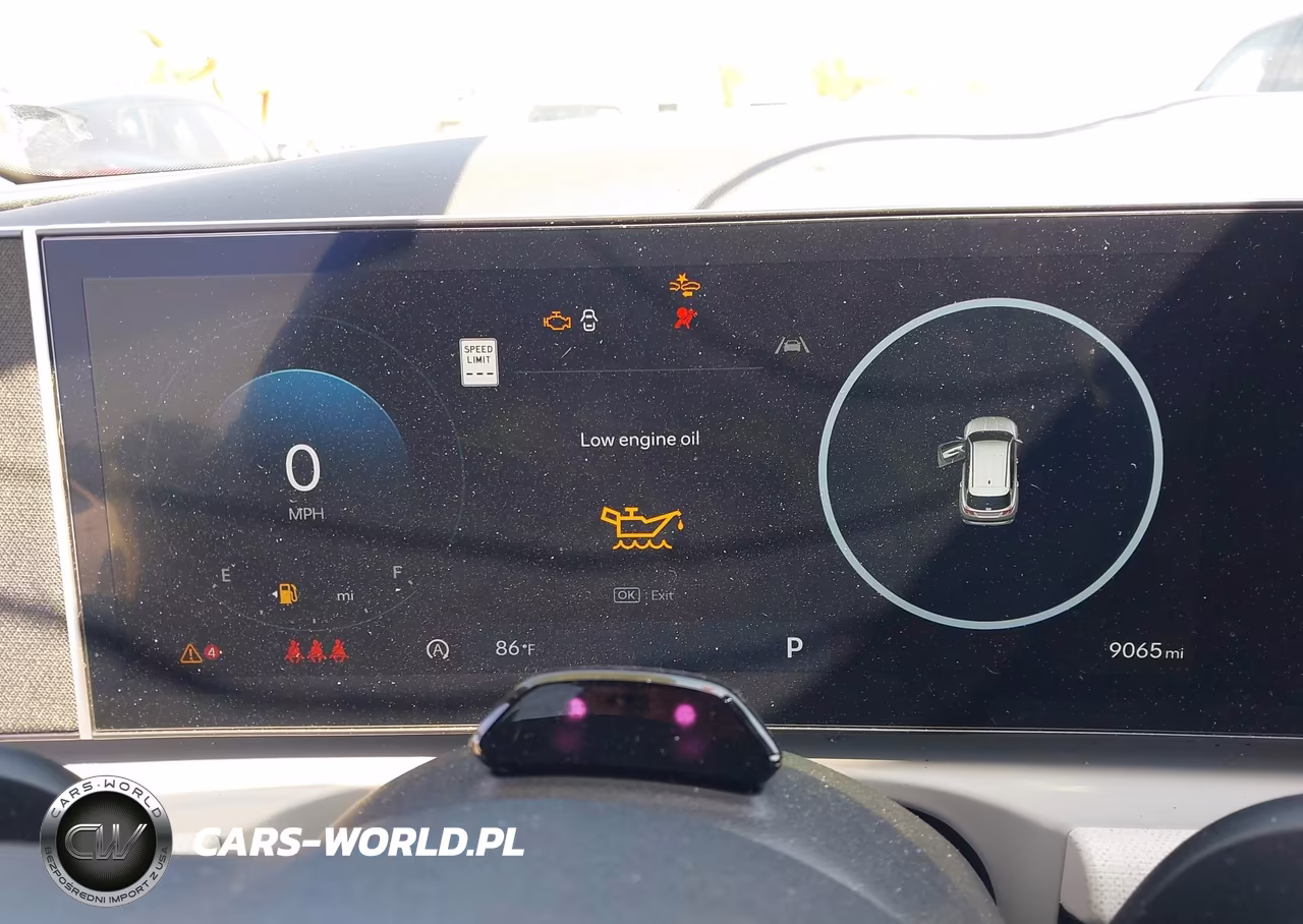 2025 Hyundai Tucson Sel Convenience VIN:5NMJC3DE0SH507891 - 7