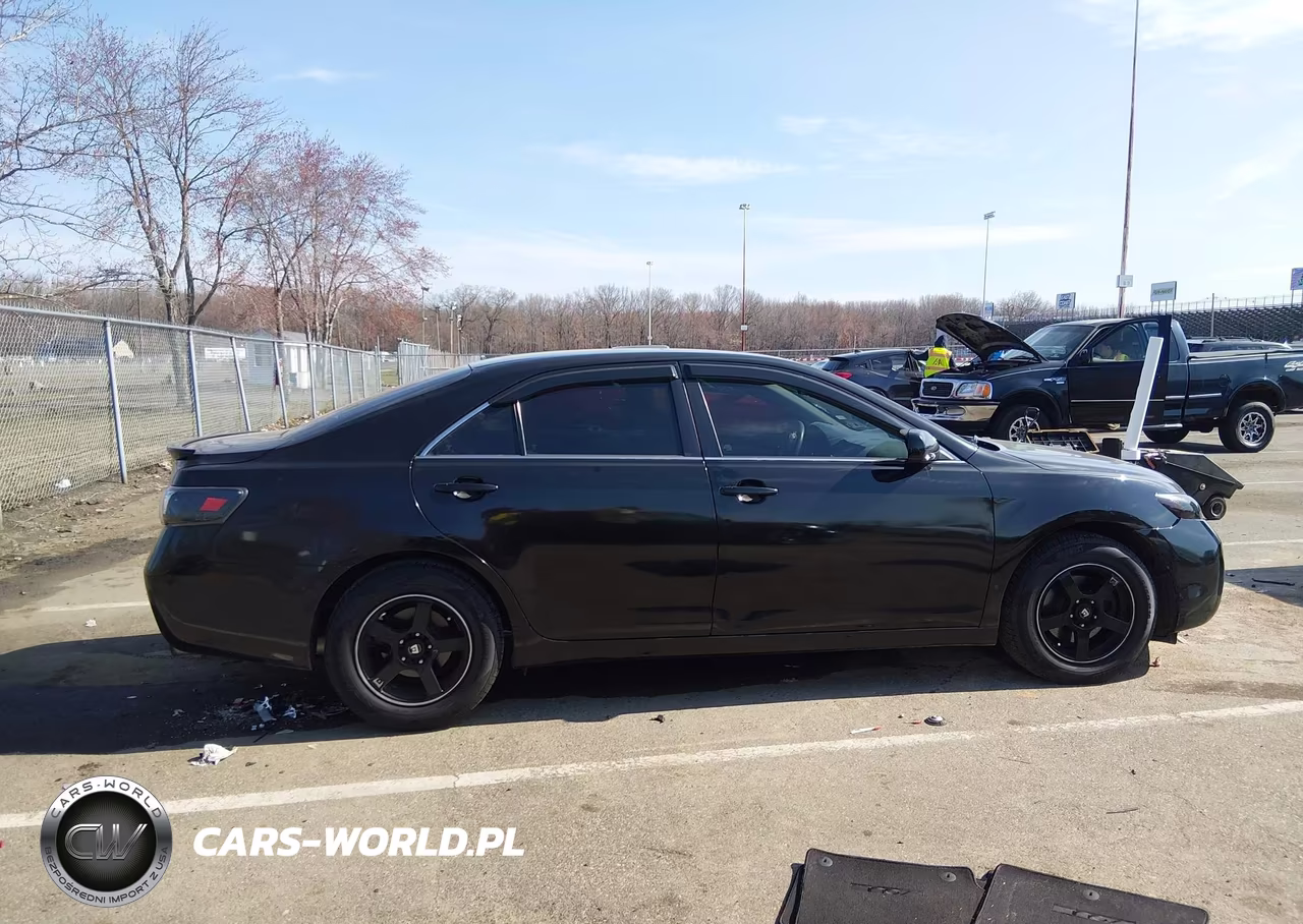 2009 Toyota Camry Le VIN:4T1BE46K59U374535 - 13