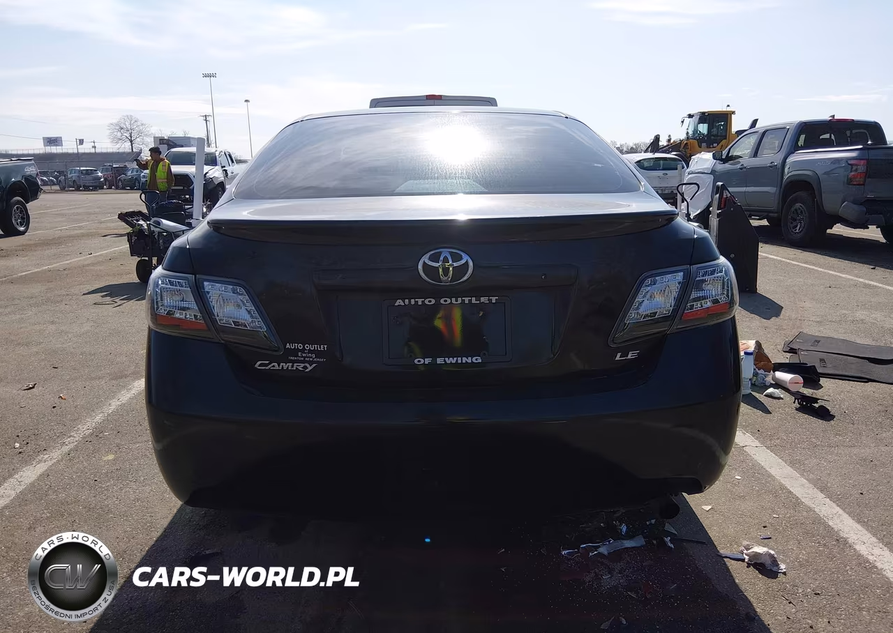 2009 Toyota Camry Le VIN:4T1BE46K59U374535 - 16