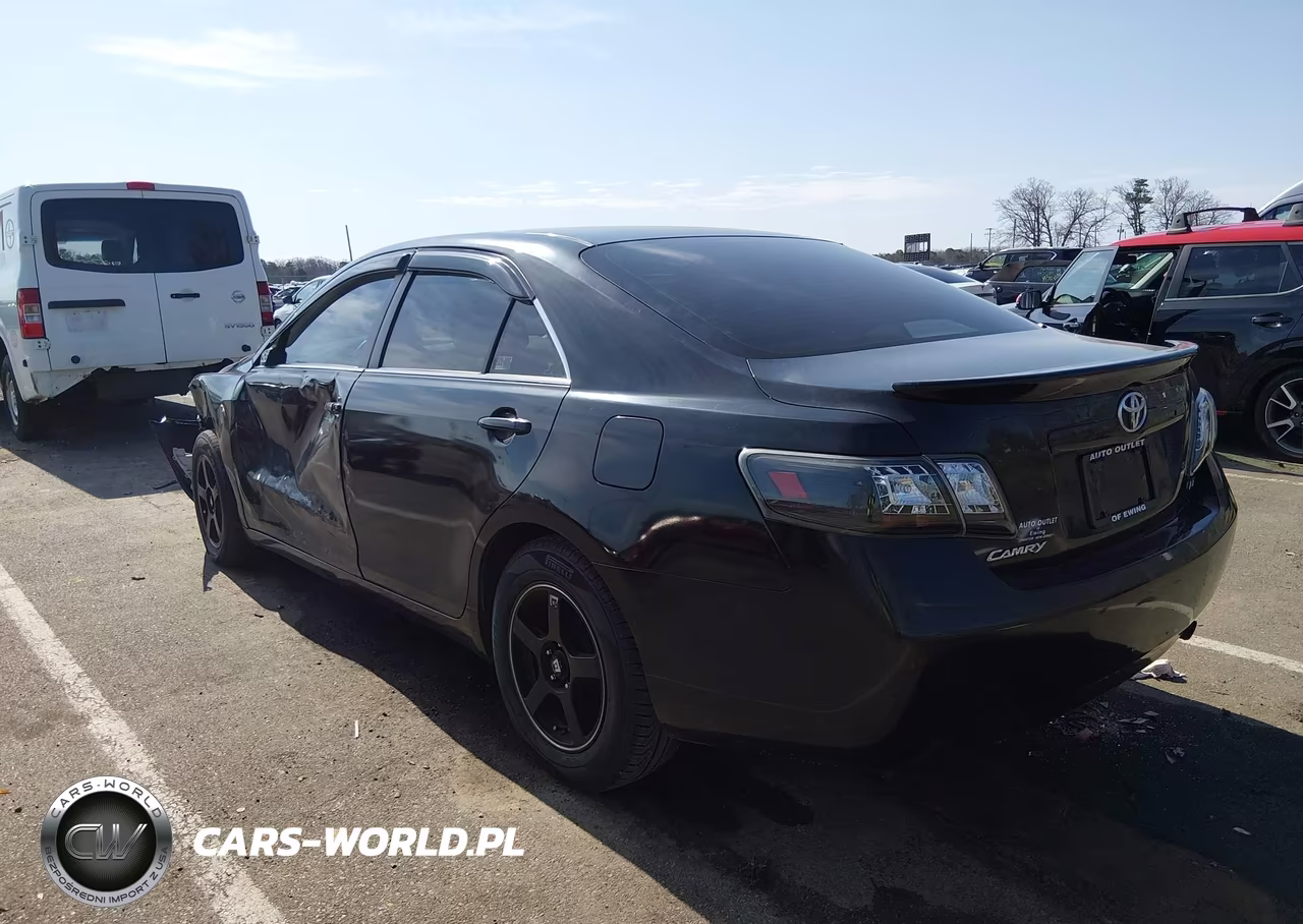 2009 Toyota Camry Le VIN:4T1BE46K59U374535 - 3