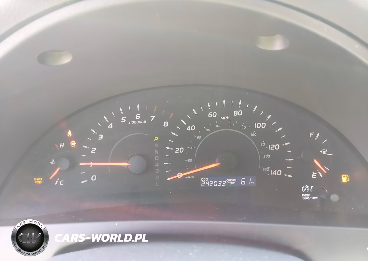 2009 Toyota Camry Le VIN:4T1BE46K59U374535 - 7