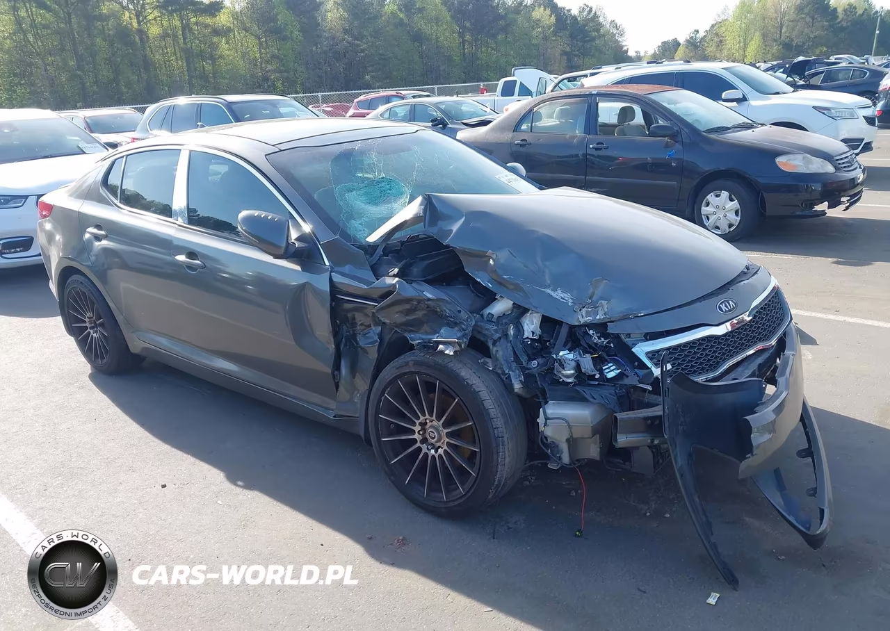 2013 Kia Optima Ex