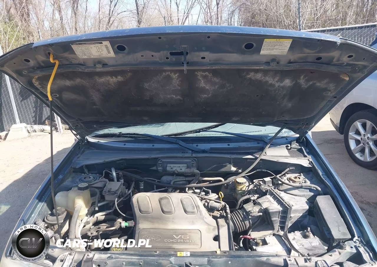 2001 Ford Escape Xls VIN:1FMYU01111KA48512 - 10