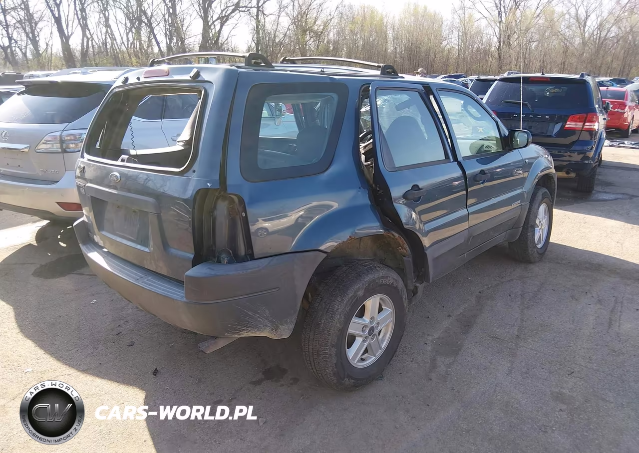 2001 Ford Escape Xls VIN:1FMYU01111KA48512 - 4