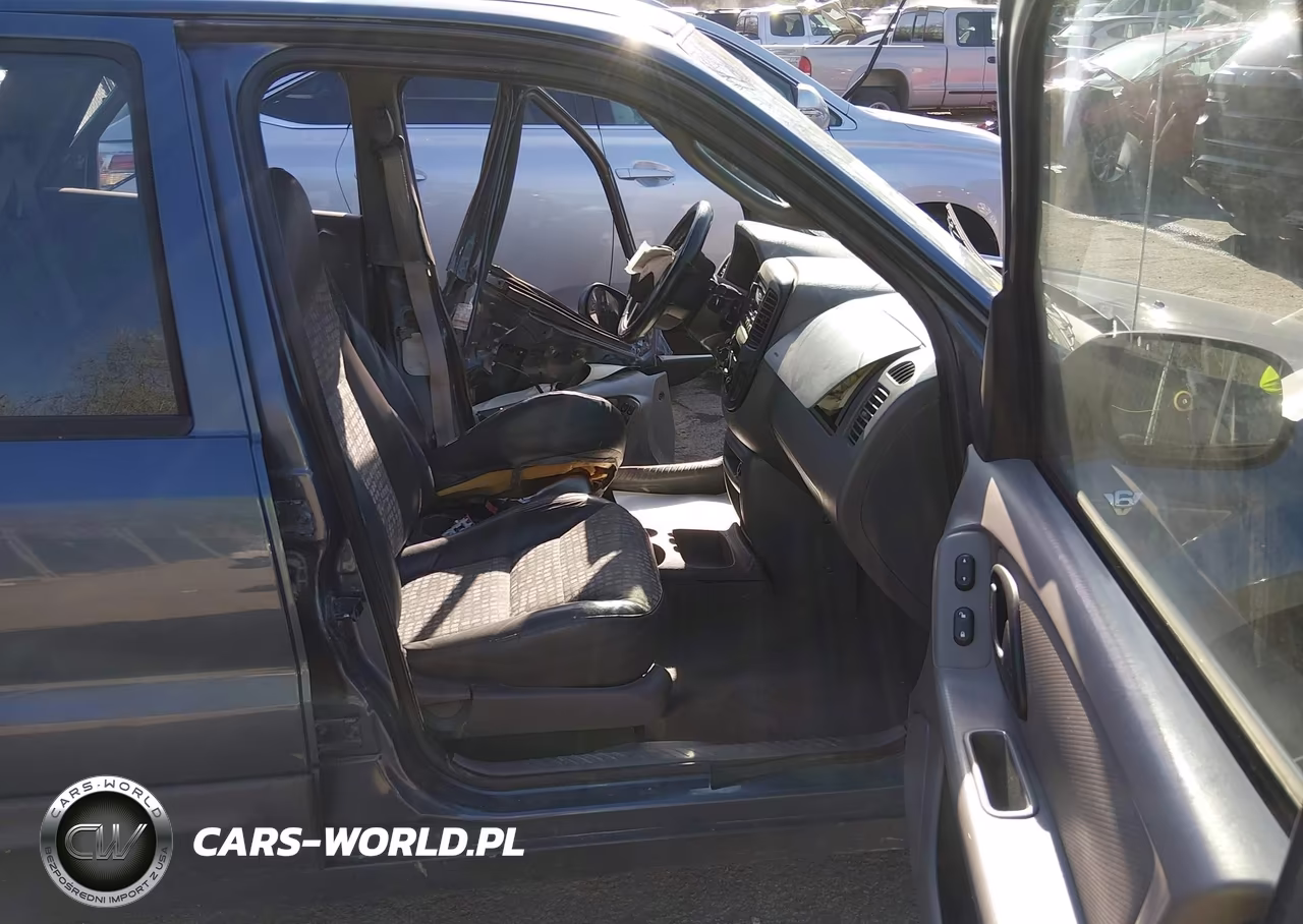 2001 Ford Escape Xls VIN:1FMYU01111KA48512 - 5