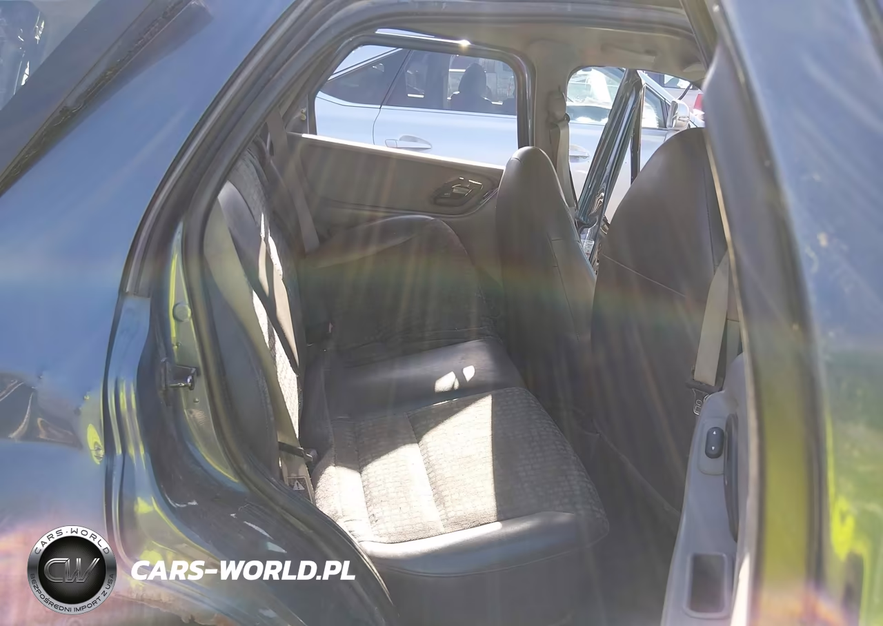 2001 Ford Escape Xls VIN:1FMYU01111KA48512 - 8