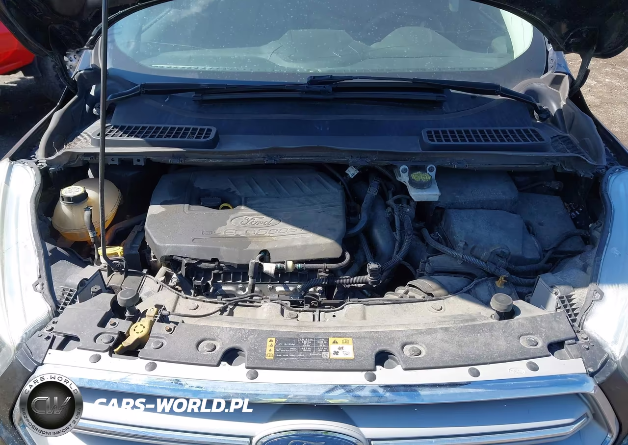 2018 Ford Escape Sel VIN:1FMCU9HD1JUA38274 - 10