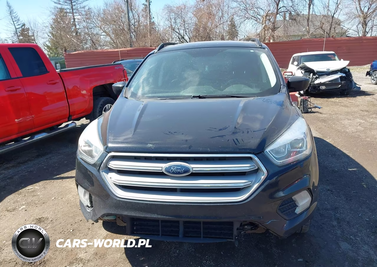 2018 Ford Escape Sel VIN:1FMCU9HD1JUA38274 - 12