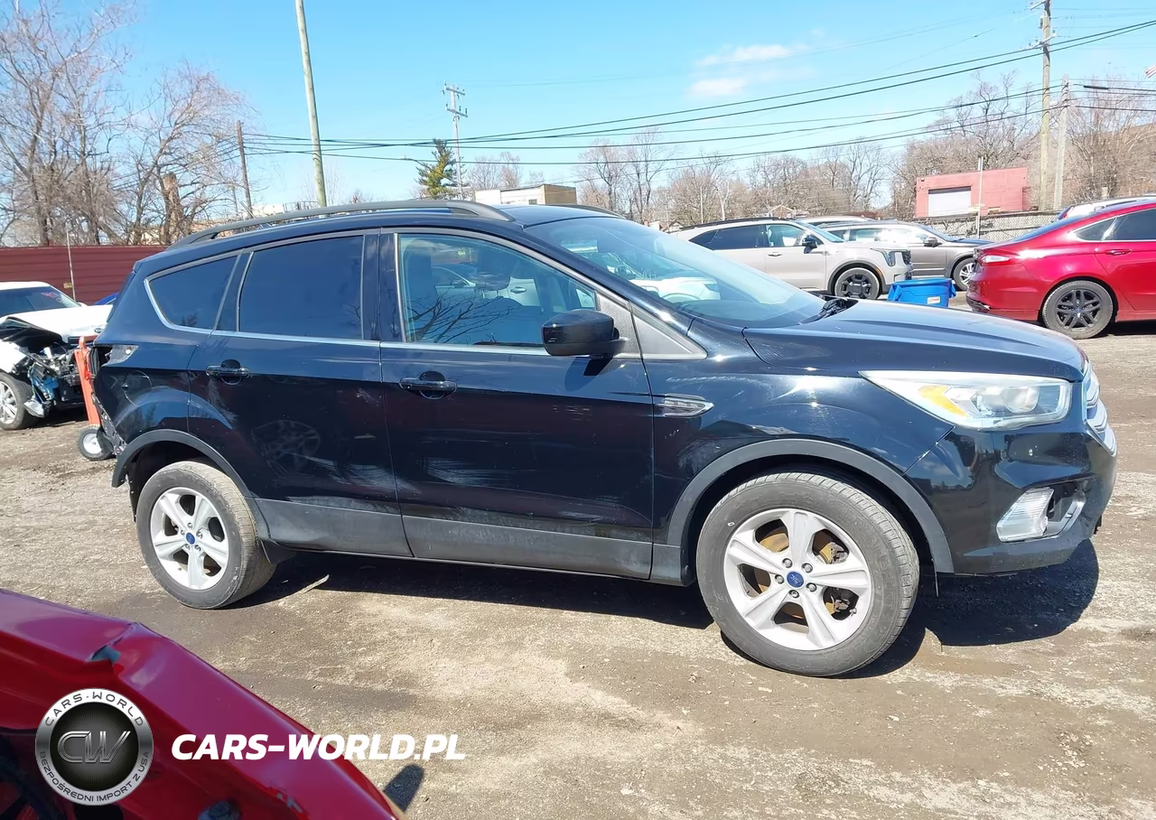 2018 Ford Escape Sel VIN:1FMCU9HD1JUA38274 - 13