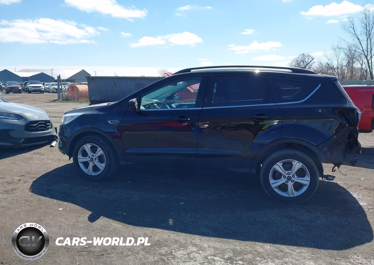 2018 Ford Escape Sel VIN:1FMCU9HD1JUA38274 - 14