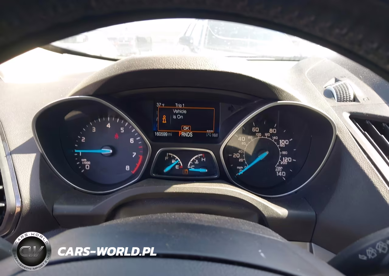2018 Ford Escape Sel VIN:1FMCU9HD1JUA38274 - 7