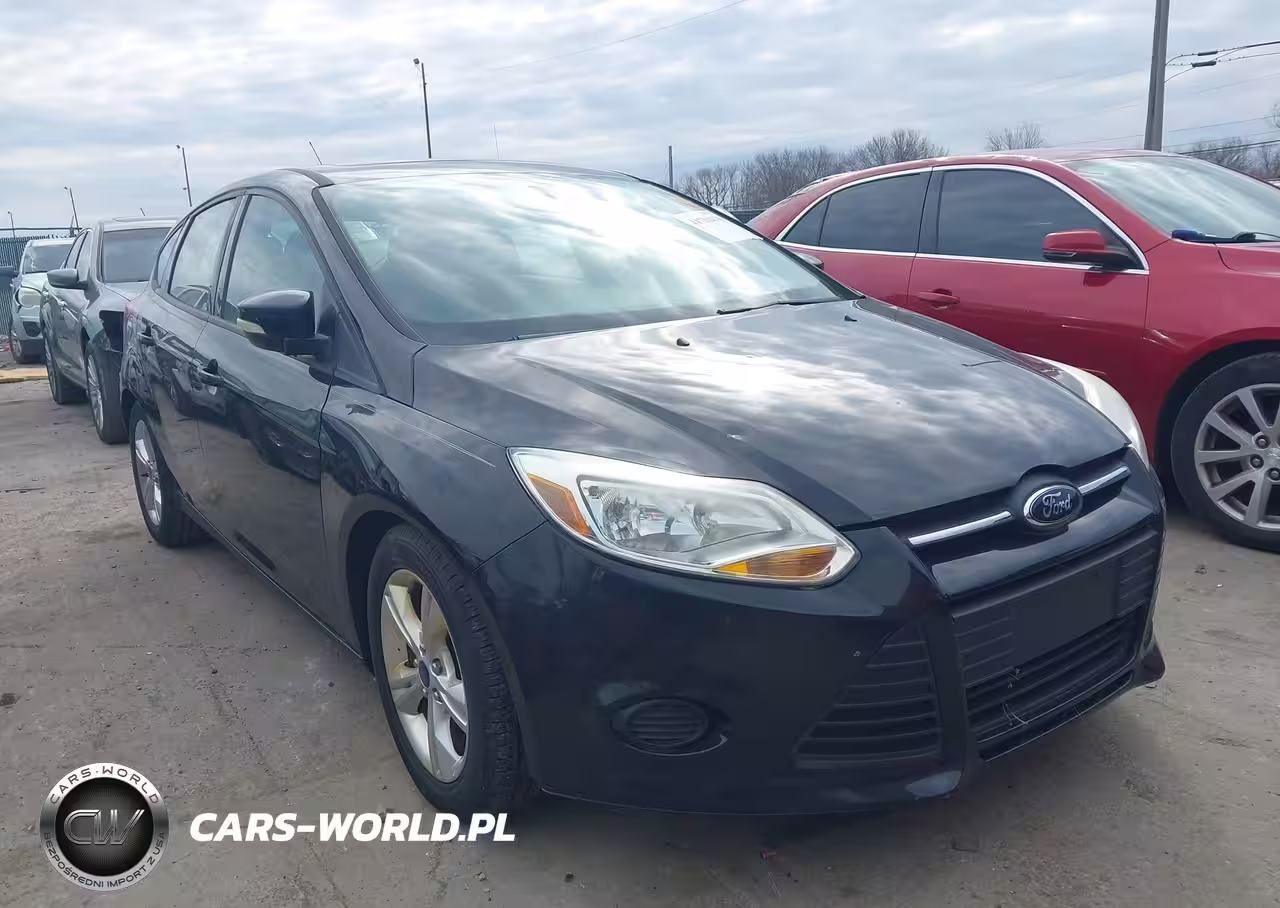 2014 Ford Focus Se