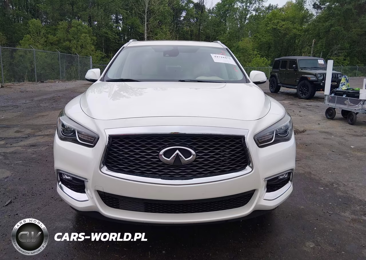 2019 Infiniti Qx60 Luxe VIN:5N1DL0MN6KC564702 - 13
