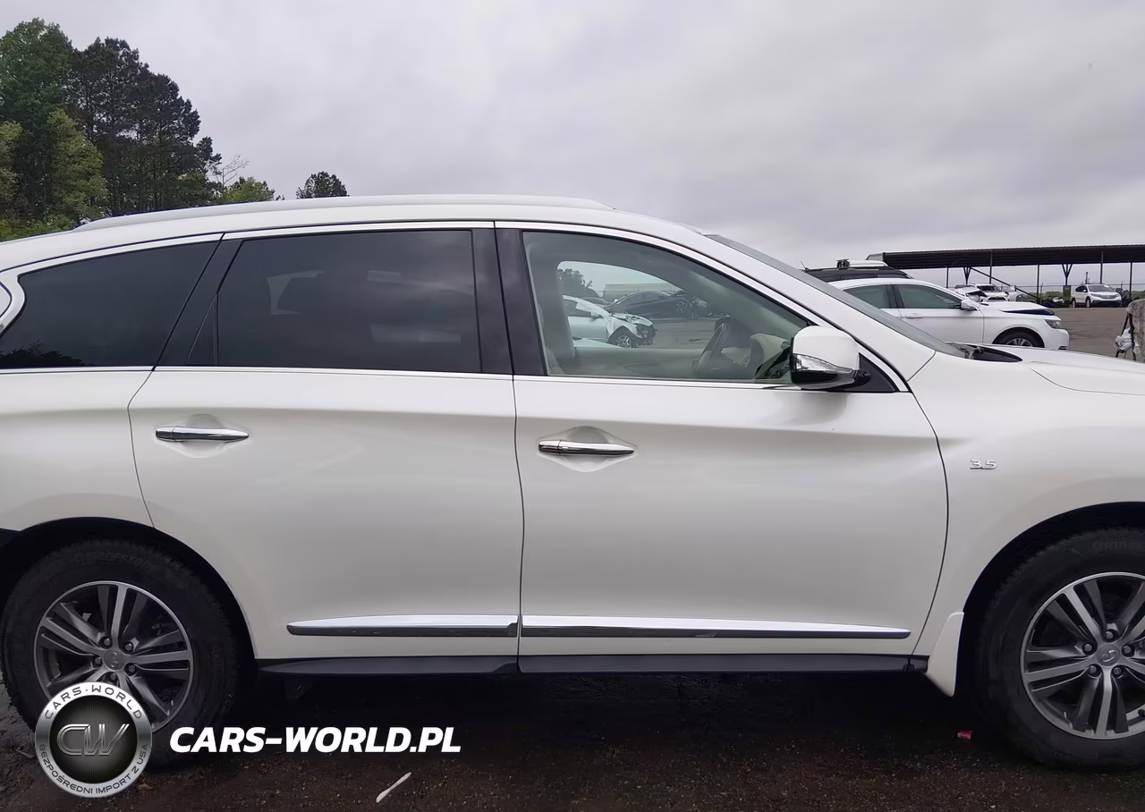 2019 Infiniti Qx60 Luxe VIN:5N1DL0MN6KC564702 - 14