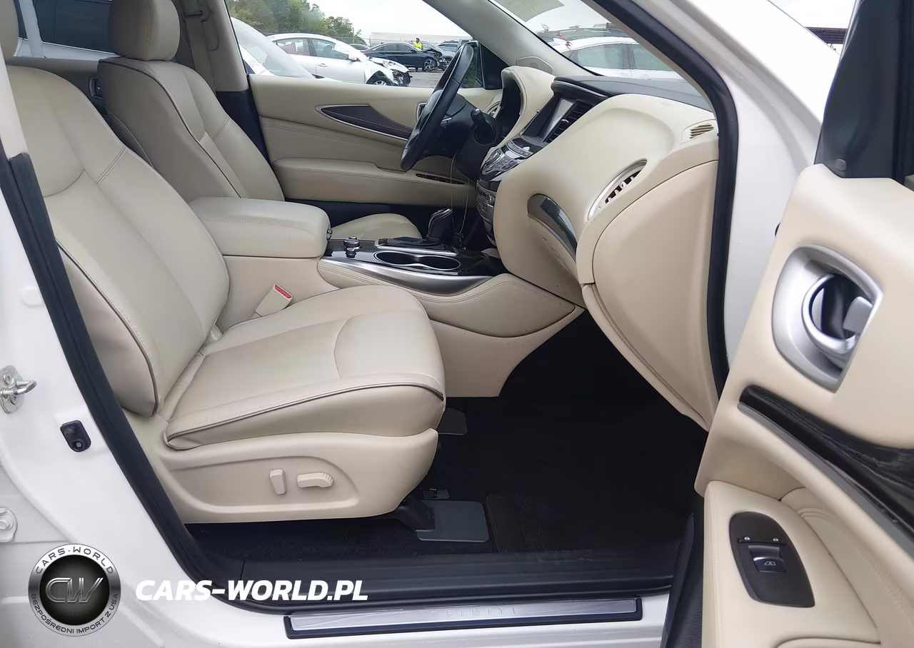 2019 Infiniti Qx60 Luxe VIN:5N1DL0MN6KC564702 - 5