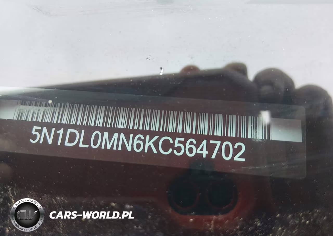2019 Infiniti Qx60 Luxe VIN:5N1DL0MN6KC564702 - 9