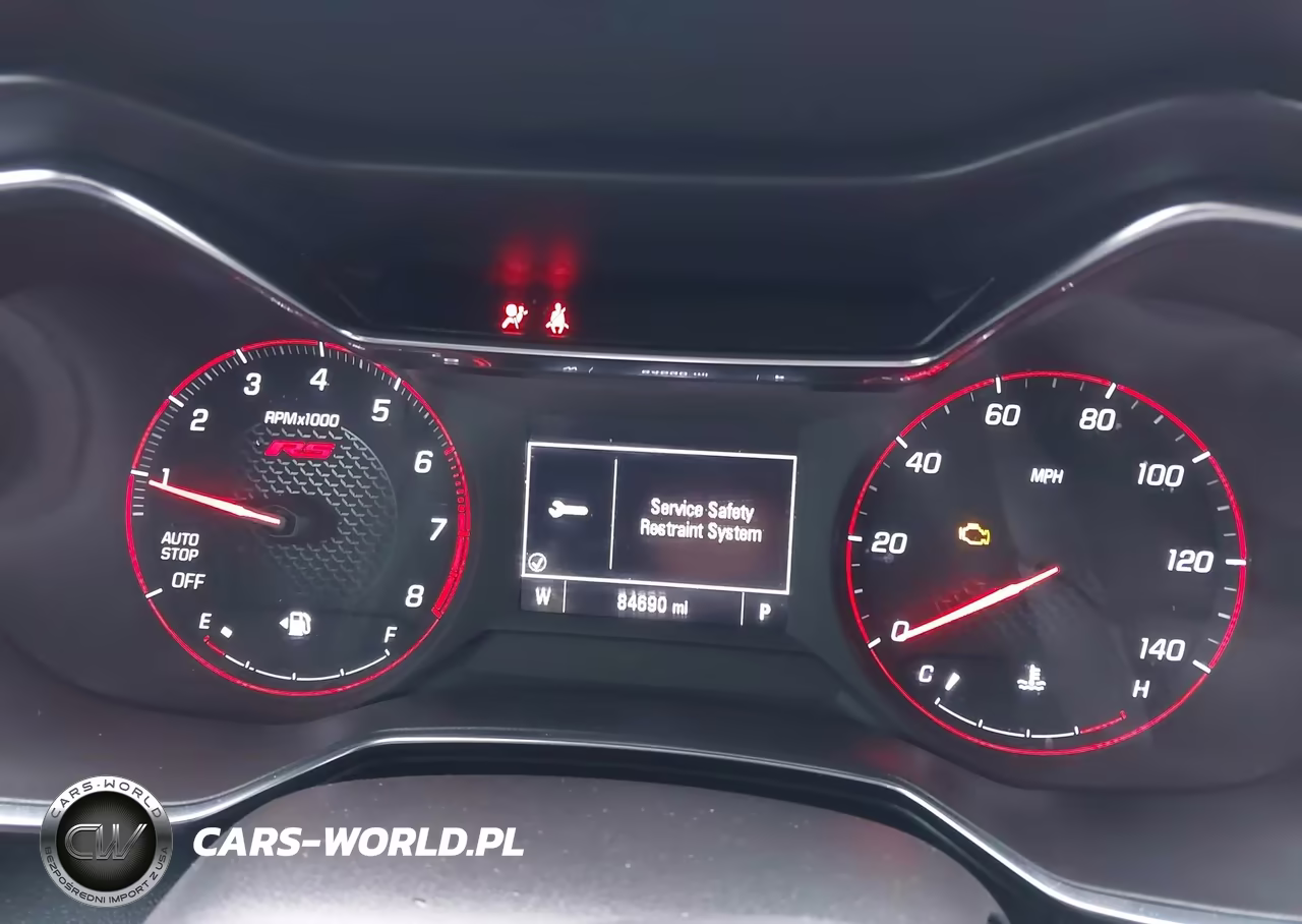 2022 Chevrolet Trailblazer Fwd Rs VIN:KL79MTSL0NB023632 - 7