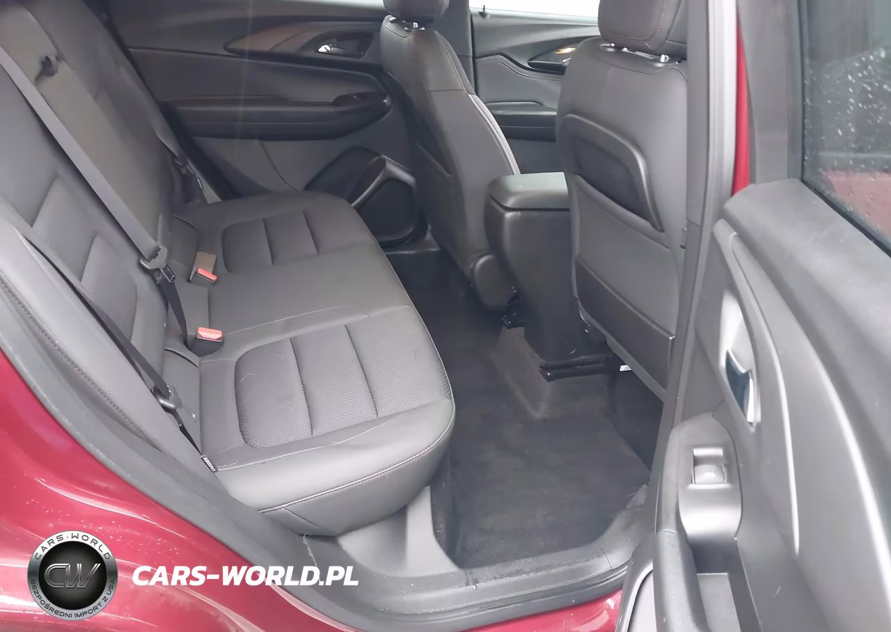 2022 Chevrolet Trailblazer Fwd Rs VIN:KL79MTSL0NB023632 - 8
