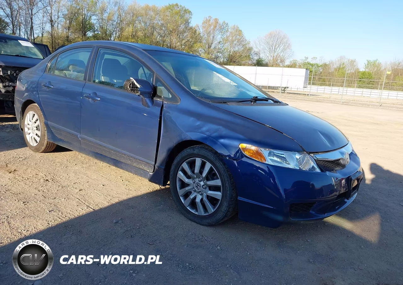 2011 Honda Civic Lx