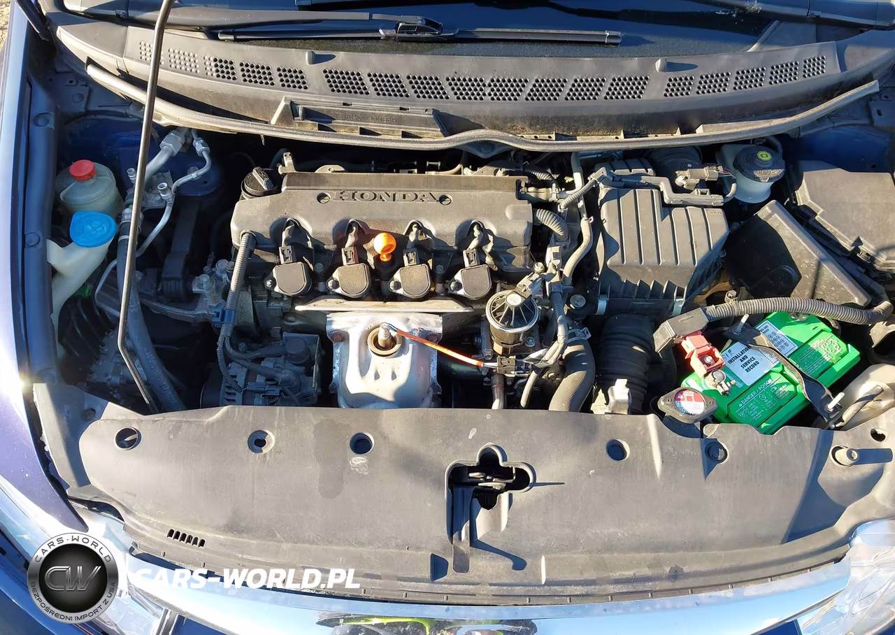 2011 Honda Civic Lx VIN:2HGFA1F53BH519494 - 10