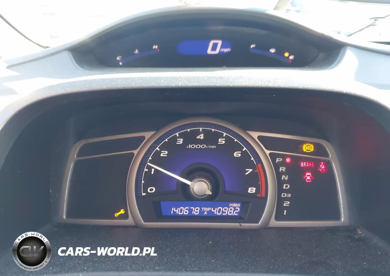 2011 Honda Civic Lx VIN:2HGFA1F53BH519494 - 7