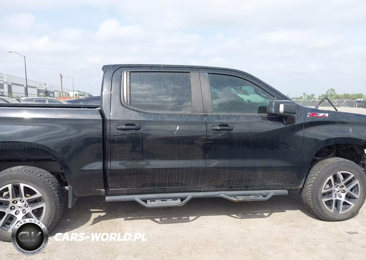 2020 Chevrolet Silverado 1500 4Wd Short Bed Lt Trail Boss VIN:3GCPYFED9LG359580 - 12