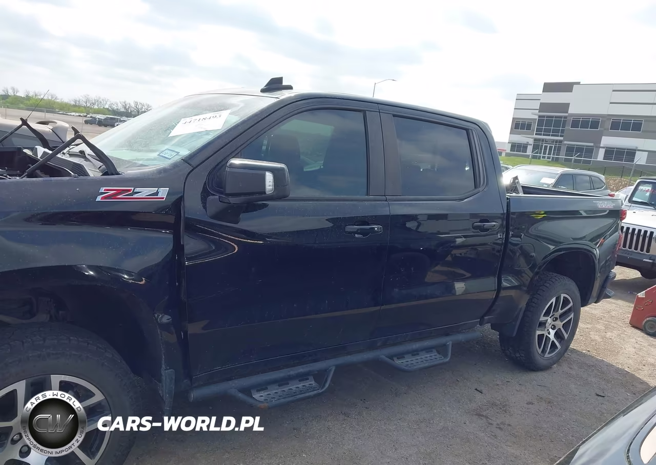 2020 Chevrolet Silverado 1500 4Wd Short Bed Lt Trail Boss VIN:3GCPYFED9LG359580 - 13