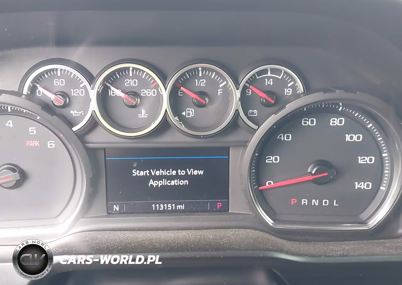 2020 Chevrolet Silverado 1500 4Wd Short Bed Lt Trail Boss VIN:3GCPYFED9LG359580 - 7