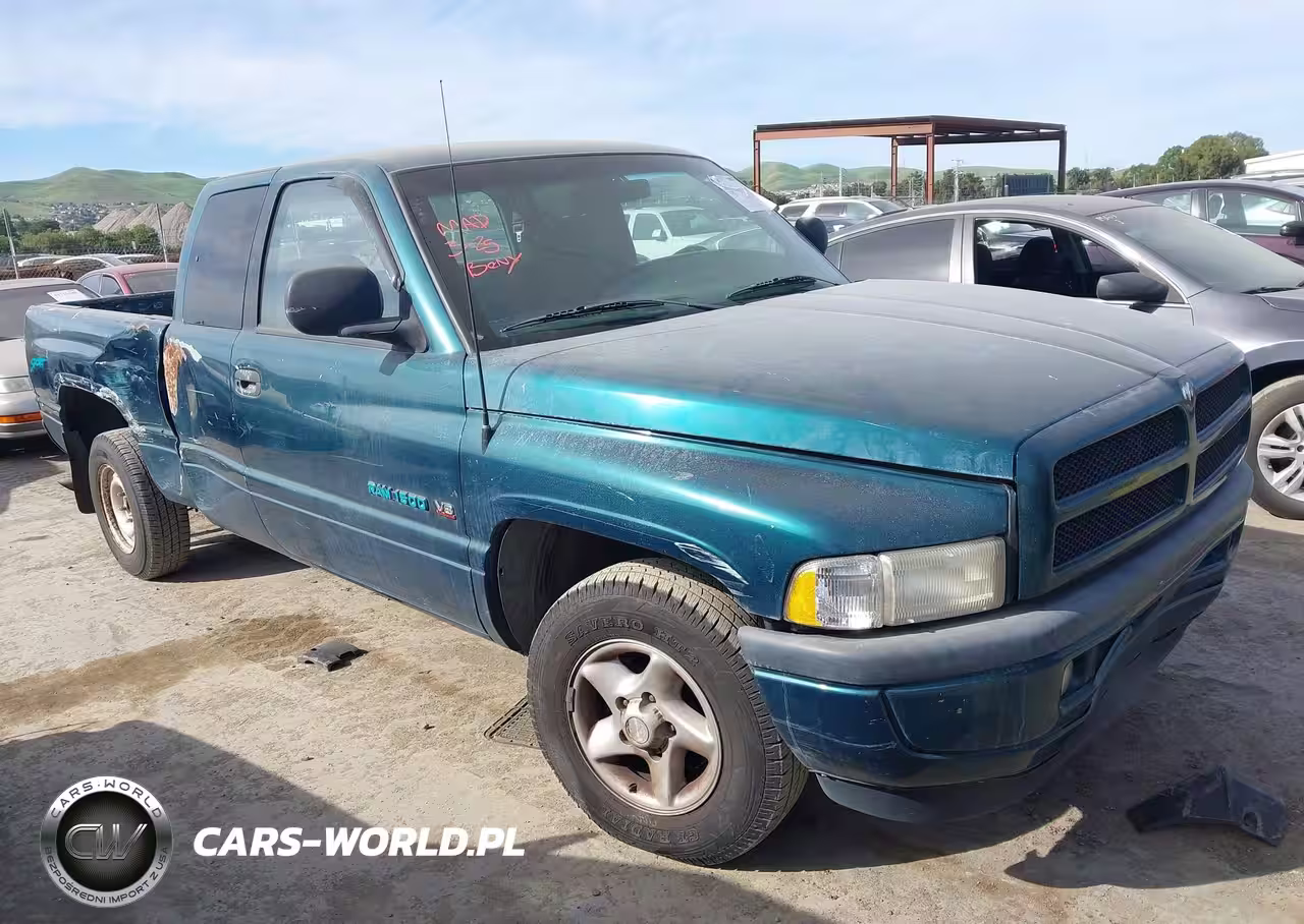 1998 Dodge Ram 1500 St