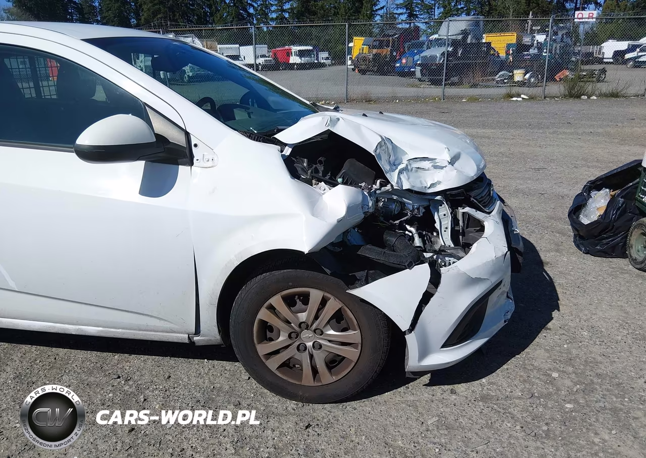 2019 Chevrolet Sonic Lt Auto VIN:1G1JG6SB4K4143166 - 14
