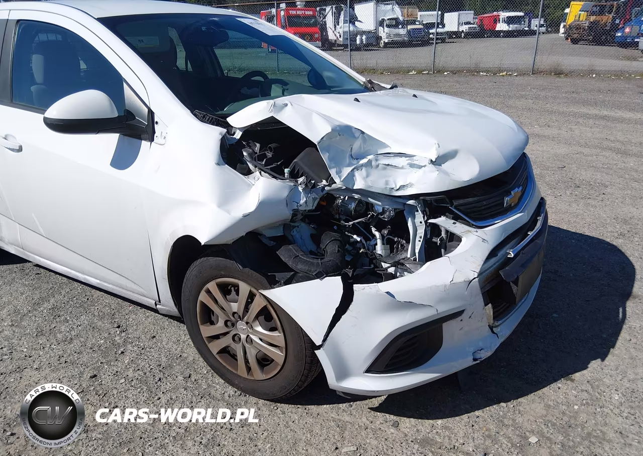 2019 Chevrolet Sonic Lt Auto VIN:1G1JG6SB4K4143166 - 15
