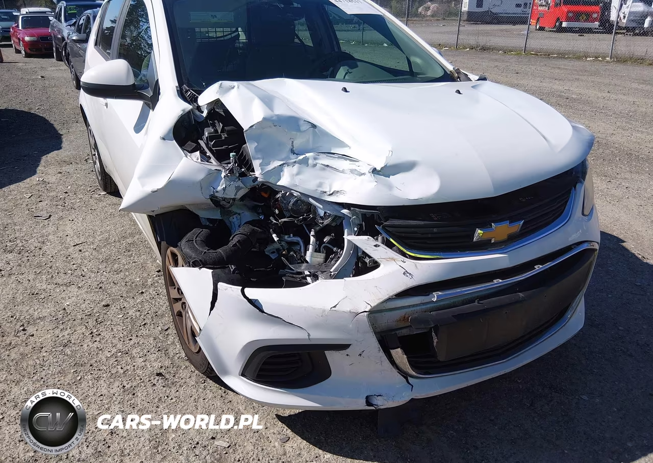 2019 Chevrolet Sonic Lt Auto VIN:1G1JG6SB4K4143166 - 16